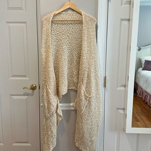 Demdaco Giving Collection Cream Shawl